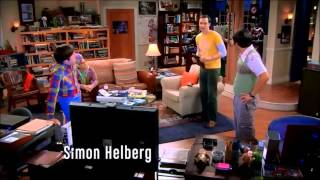 The Big Bang Theory Howard Wolowitz Best Part 2 [upl. by Aihsyak]