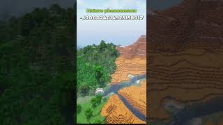 Best Minecraft 121 Seed [upl. by Naehgem]