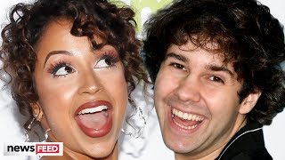 Liza Koshy Reflects On David Dobrik Relationship amp Drops Liza On Demand Season 2 [upl. by Adnyc]