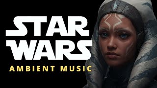 Ahsoka Inspired Meditation for INNER PEACE [upl. by Danieu]