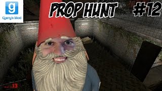 GMod Prop Hunt Part 12 GNOME Where to Go [upl. by Nikos]