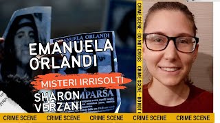 Misteri Irrisolti Le Scomparse di Emanuela Orlandi e Sharon Verzeni  Verità Sconosciute [upl. by Erroll]