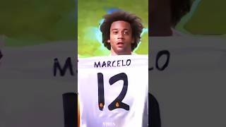 marcelo celebration 🔥 realmadrid marcelo footballedit fyp [upl. by Kirst]