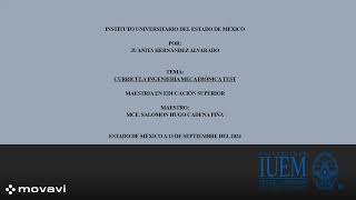 curricula mtc jha [upl. by Chemush]