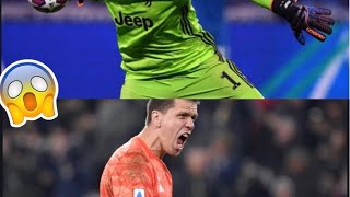 Le più belle parate di Wojciech Szczęsny 😳 [upl. by Yorle]