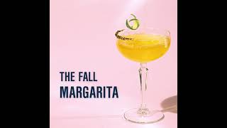 Cointreau  The Fall Margarita [upl. by Kerry]