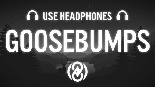 HVME  Goosebumps 8D AUDIO 🎧 [upl. by Atikram177]