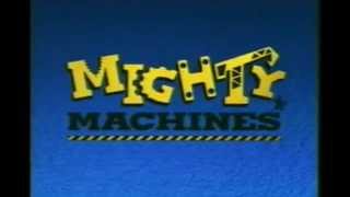 22 Year old male sings along to the Mighty Machines Theme Song [upl. by Zampardi842]