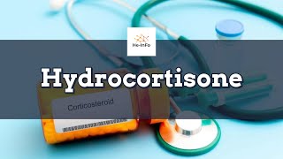 Hydrocortisone  Uses Dosage Side Effects and Mechanism  Medrol [upl. by Taber83]