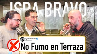 🔥La falta de Respeto de los No fumadores a los Fumadores de Puros  Isra Bravo y Cigar Specialist [upl. by Bushweller]