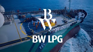 BW LPG Corporate Video [upl. by Nahk]