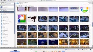 picasa tutorial [upl. by Llebanna536]