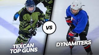 3on3 Classic  Season 9  Texcan Top Guns vs Dynamiters CHAMPIONSHIP GAME [upl. by Rolandson]