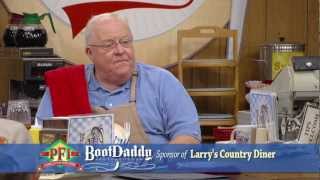 BootDaddy  Jan 17 Larrys Country Diner [upl. by Akemyt]