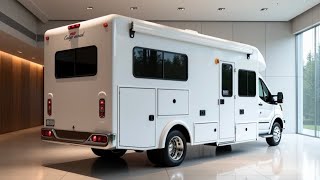 2025 Ford F550 Motorhome Review Ultimate Luxury and Power on Wheels [upl. by Philomena]