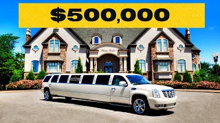 7 Most Luxurious Limousines In The World 2022 Bentley Mulsanne I Cadillac Escalade I Rolls Royce [upl. by Enwad731]