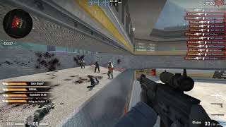 Using Shrouds Settings in Csgo gives you Aimbot [upl. by Lail]