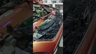 TATA harrier timing belt replacement very easy Sajid shaikh ITI Machanic Dewas MP [upl. by Jenelle]