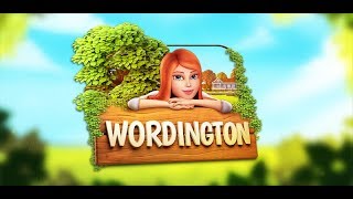 Wordington Gameplay Part 2 [upl. by Rap]