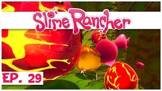 Slime Rancher  Ep 29  Slime Contest  Slime Rancher Gameplay Lets Play [upl. by Haon328]