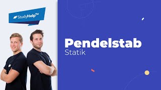 Pendelstab Technische Mechanik StudyHelp [upl. by Nisay]