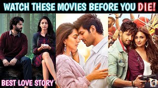 quotTop 10 Heartwarming Bollywood Love Story Movies You Cant Miss ❤️🎥quot [upl. by Pfeffer]