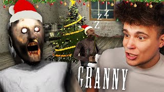 ŚWIĄTECZNA GRANNY 🎄 [upl. by Orecul]