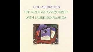 Modern Jazz Quartet amp Laurindo Almeida  One Note Samba [upl. by Scotti614]