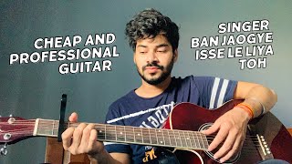 In Cheap ₹ Professional 🎸  Kadence frontier Guitar Review [upl. by Delphine878]