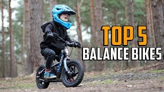 Best Balance Bikes 2024  Top 5 Balance Bike Reviews [upl. by Fregger726]