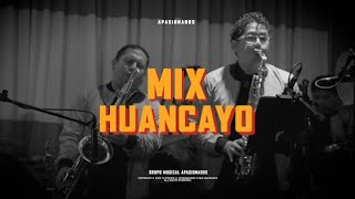 MIX HUANCAYO  APASIONADOS [upl. by Araccat]