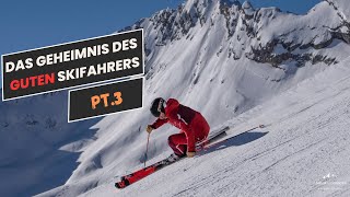 DAS GEHEIMNIS des guten Skifahrers PT 3 [upl. by Ellicul]