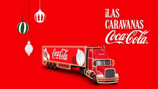 Conoce el camino de la magia de las Caravanas CocaCola [upl. by Maletta]