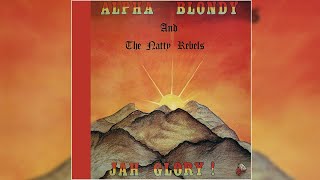 📀 Alpha Blondy  Jah Glory Full Album [upl. by Emelda]