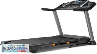 NordicTrack T Series Perfect Treadmills for Home Use Walking or Running Treadmill Review [upl. by Nive726]