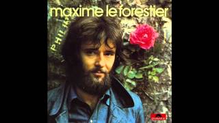 Maxime Le Forestier  Comme Un Arbre 1972 [upl. by Motch]