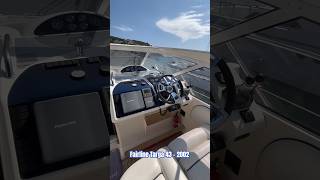 Fairline Targa 43  2002  Mediterranean Spec Walkthrough boating fairline targa [upl. by Fritz685]