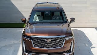 2025 Cadillac Escalade Q Long  Wild 7Seater SUV by Larte Design [upl. by Cassi]