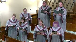 Grace Choir 01142024 quotFairest Lord Jesusquot [upl. by Enella]