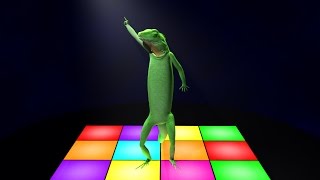 The Dance of Mr Lizard [upl. by Paulie933]