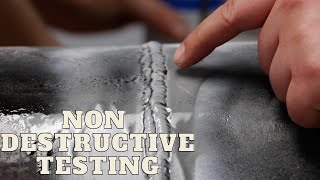 NonDestructive Testing at Ocean Corp [upl. by Ellinger980]