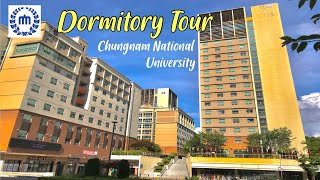 Dormitory Tour  Chungnam National University gks kgsp 2020 studyinkorea [upl. by Nogas]