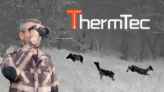 Thermtec WILD 335 L  Part 2  Test terrain [upl. by Uhsoj]