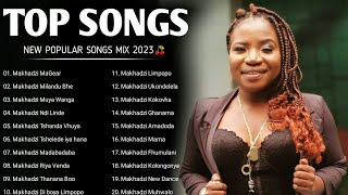 Makhadzi Best Hit Music Playlist🍁2023 Best Songs Of Makhadzi Full Album Mix 2023 DJ DICTION [upl. by Yoshiko]