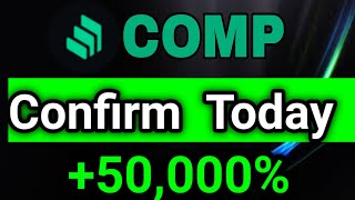 Comp coin Price Prediction Compound comp News Today COMP Crypto [upl. by Godiva]