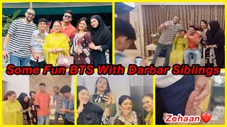 Mad fun with Darbar Siblings amp my skin care routine SkinHaiMazakNahi familyvlog family [upl. by Hayden]