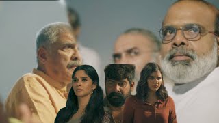 Antony  Sneak Peek 1  Joju George Kalyani Priyadarshan Nyla Usha  Joshiy  Jakes Bejoy 2024 [upl. by Atinid]