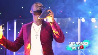 Rev Dr Abbeam Danso  Live Worship Medley Part 2 2017 [upl. by Gereld]