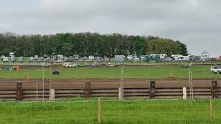 YD Autograss 060524  Stoch Hatch heat 1 Jamie red flag [upl. by Akiret261]