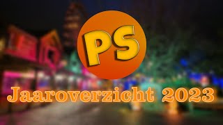 Slagharen Jaaroverzicht 2023 [upl. by Barnum]